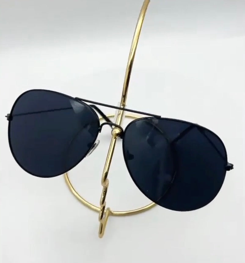 Men’s Black Fashion Sunglasses