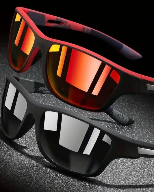 Polarized Athletic Unisex Sunglasses