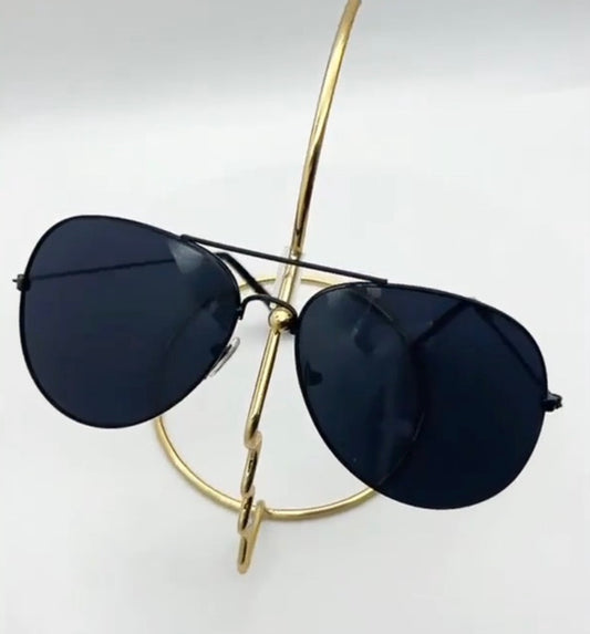 Men’s Black Fashion Sunglasses